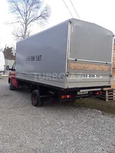Ford Transit 1999, 330,000 km - 2.5 l - Bərdə