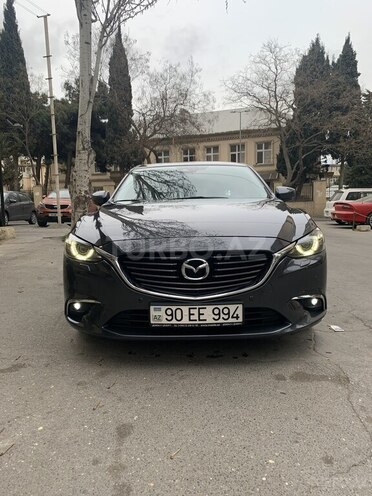 Mazda 6 2016, 83,000 km - 2.5 л - Bakı