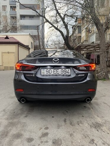 Mazda 6 2016, 83,000 km - 2.5 л - Bakı