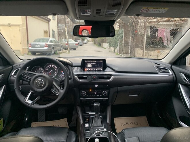 Mazda 6 2016, 83,000 km - 2.5 л - Bakı
