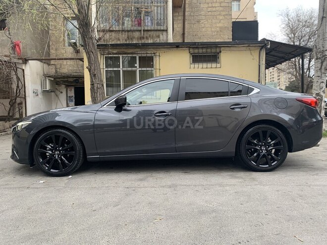 Mazda 6 2016, 83,000 km - 2.5 л - Bakı