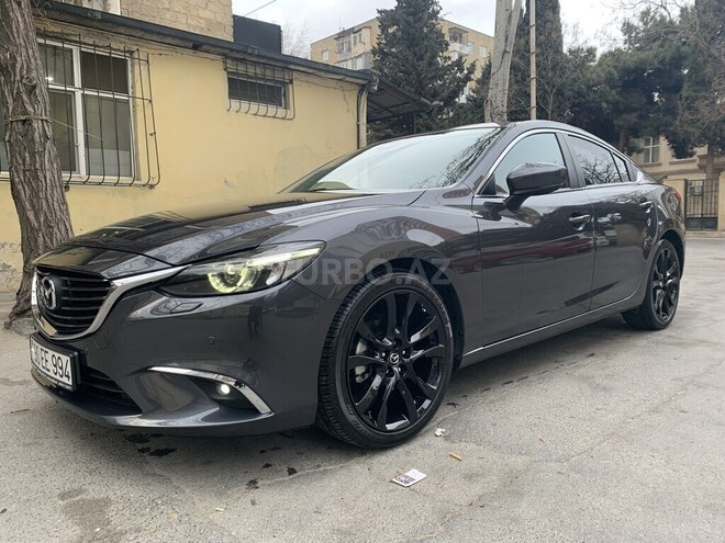 Mazda 6 2016, 83,000 km - 2.5 л - Bakı