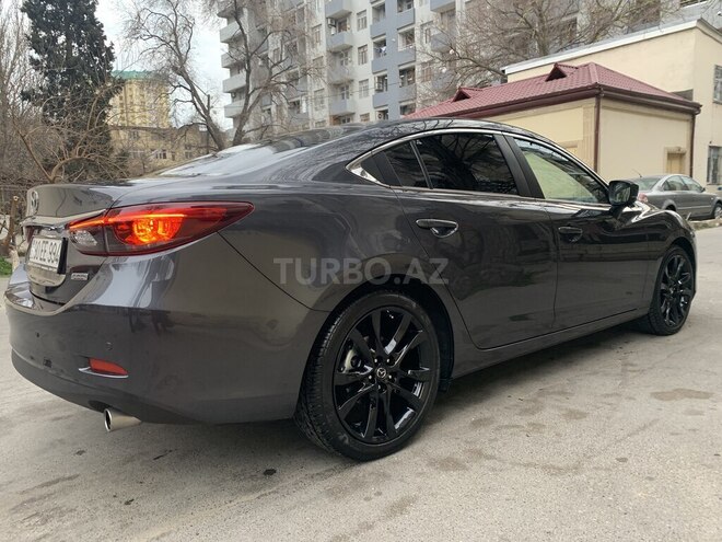Mazda 6 2016, 83,000 km - 2.5 л - Bakı