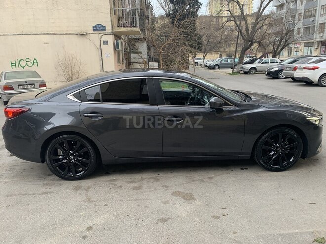 Mazda 6 2016, 83,000 km - 2.5 л - Bakı