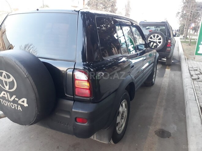 Toyota RAV4 1996, 148,000 km - 2.0 l - Gəncə