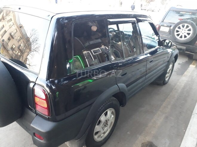 Toyota RAV4 1996, 148,000 km - 2.0 l - Gəncə