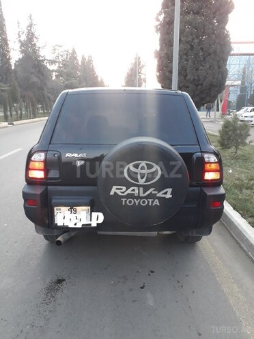 Toyota RAV4 1996, 148,000 km - 2.0 l - Gəncə