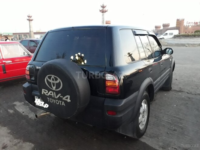Toyota RAV4 1996, 148,000 km - 2.0 l - Gəncə