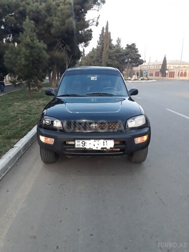 Toyota RAV4 1996, 148,000 km - 2.0 l - Gəncə