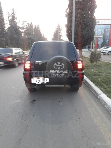 Toyota RAV4 1996, 148,000 km - 2.0 l - Gəncə