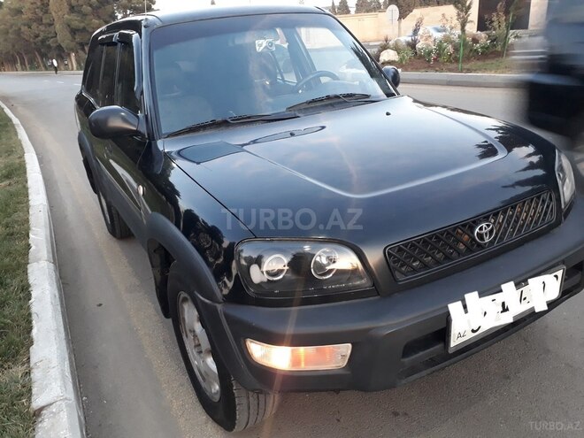 Toyota RAV4 1996, 148,000 km - 2.0 l - Gəncə
