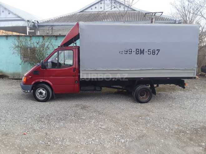 Ford Transit 1999, 330,000 km - 2.5 l - Bərdə