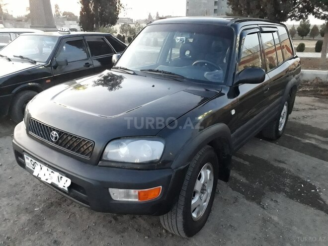 Toyota RAV4 1996, 148,000 km - 2.0 l - Gəncə