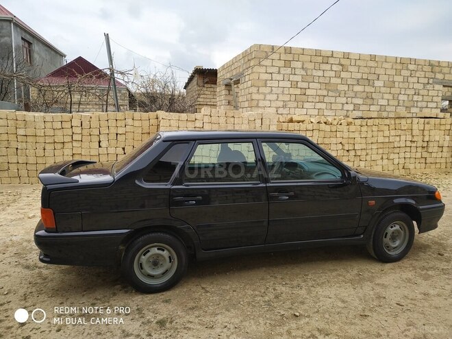 LADA (VAZ) 2115 2012, 149,000 km - 1.6 l - Bakı