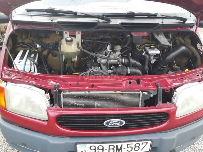 Ford Transit 1999, 330,000 km - 2.5 l - Bərdə