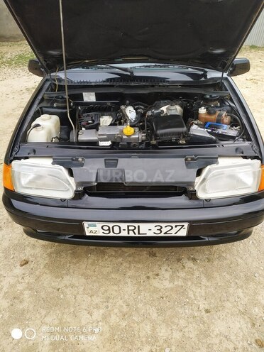 LADA (VAZ) 2115 2012, 149,000 km - 1.6 l - Bakı