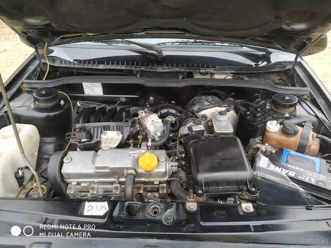 LADA (VAZ) 2115 2012, 149,000 km - 1.6 l - Bakı