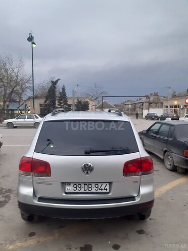 Volkswagen Touareg 2004, 430,000 km - 2.5 l - Kürdəmir