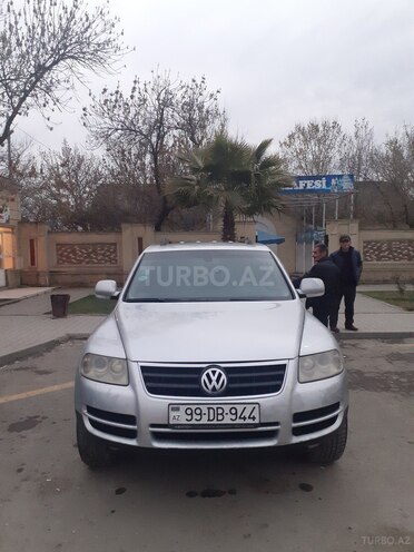 Volkswagen Touareg 2004, 430,000 km - 2.5 l - Kürdəmir
