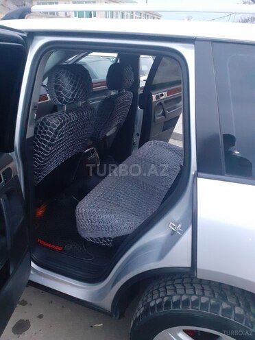 Volkswagen Touareg 2004, 430,000 km - 2.5 l - Kürdəmir