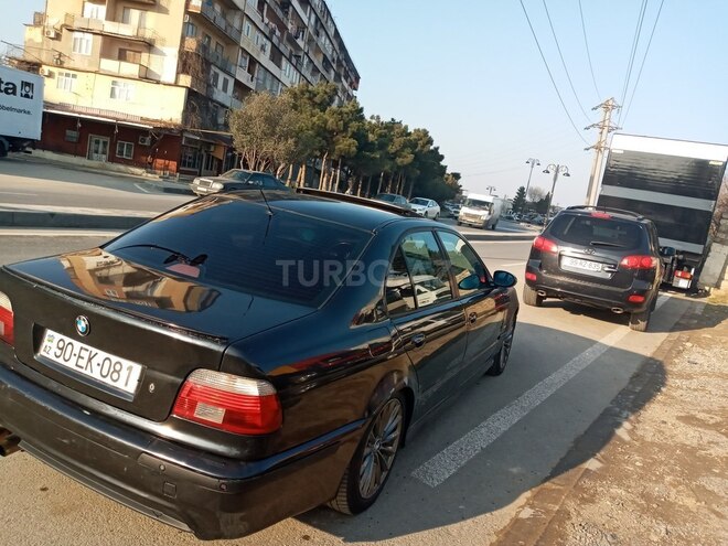 BMW 540 1996, 325,600 km - 5.4 l - Bakı
