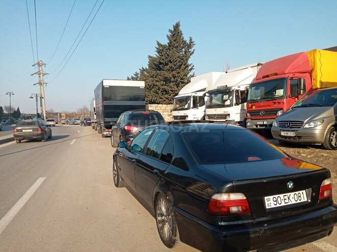 BMW 540 1996, 325,600 km - 5.4 l - Bakı
