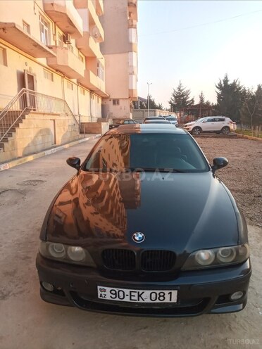 BMW 540 1996, 325,600 km - 5.4 l - Bakı