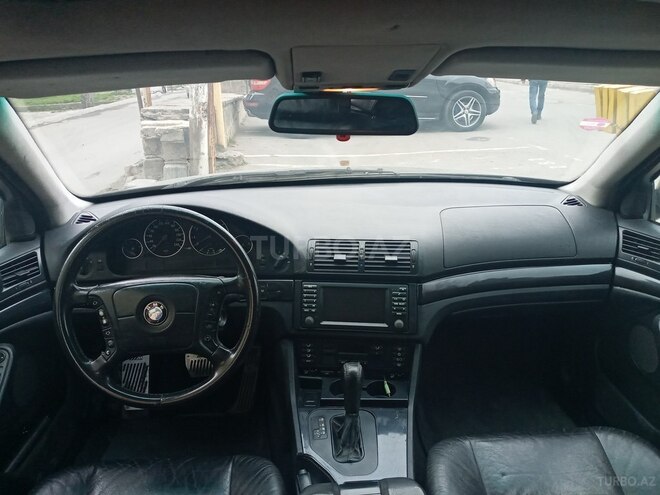 BMW 540 1996, 325,600 km - 5.4 l - Bakı