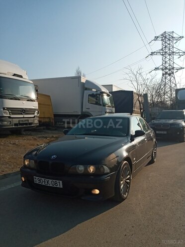 BMW 540 1996, 325,600 km - 5.4 l - Bakı