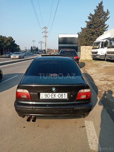 BMW 540 1996, 325,600 km - 5.4 l - Bakı