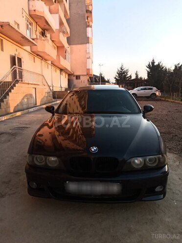 BMW 540 1996, 325,600 km - 5.4 l - Bakı