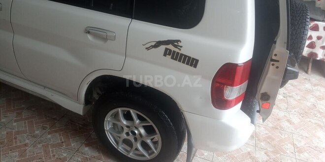 Mitsubishi Pajero io 2001, 211,446 km - 0.2 l - Oğuz