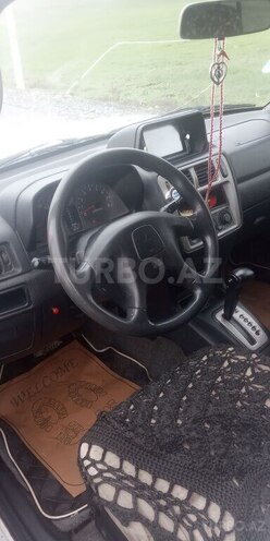 Mitsubishi Pajero io 2001, 211,446 km - 0.2 l - Oğuz