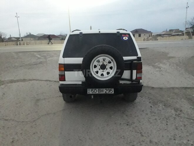 Nissan Terrano 1996, 345,870 km - 2.5 l - Xırdalan