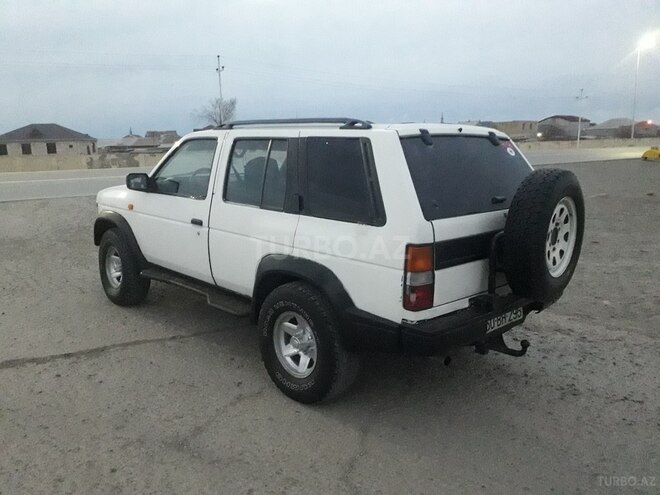 Nissan Terrano 1996, 345,870 km - 2.5 l - Xırdalan