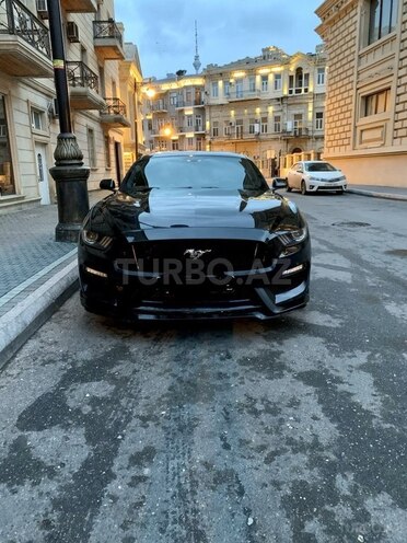 Ford Mustang 2015, 98,000 km - 2.3 л - Bakı