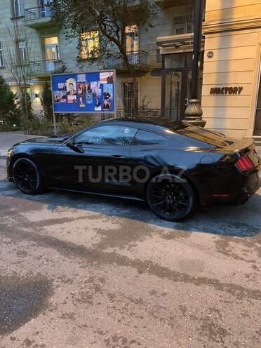 Ford Mustang 2015, 98,000 km - 2.3 л - Bakı