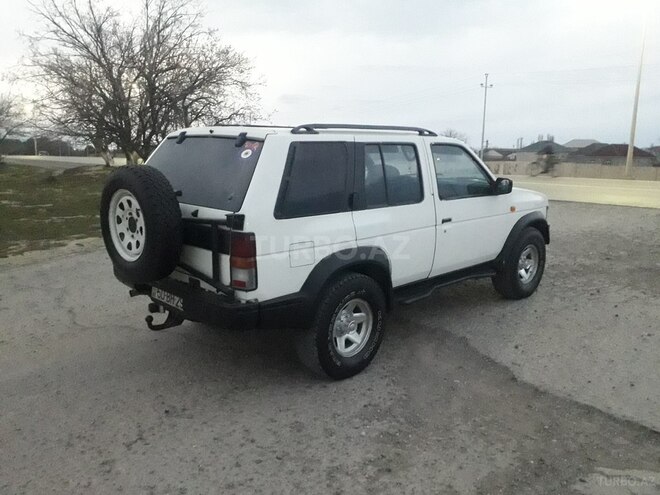 Nissan Terrano 1996, 345,870 km - 2.5 l - Xırdalan