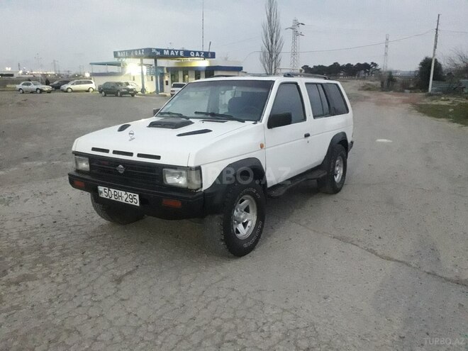 Nissan Terrano 1996, 345,870 km - 2.5 l - Xırdalan