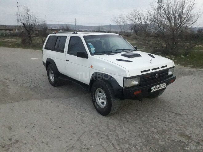 Nissan Terrano 1996, 345,870 km - 2.5 l - Xırdalan
