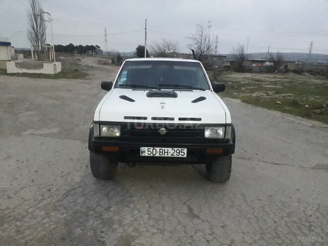 Nissan Terrano 1996, 345,870 km - 2.5 l - Xırdalan