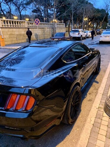 Ford Mustang 2015, 98,000 km - 2.3 л - Bakı