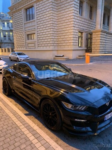 Ford Mustang 2015, 98,000 km - 2.3 л - Bakı