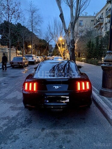 Ford Mustang 2015, 98,000 km - 2.3 л - Bakı
