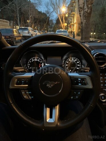 Ford Mustang 2015, 98,000 km - 2.3 л - Bakı