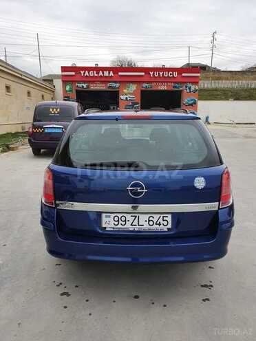 Opel Astra 2006, 222,000 km - 1.3 l - Bakı