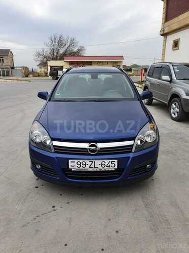 Opel Astra 2006, 222,000 km - 1.3 l - Bakı