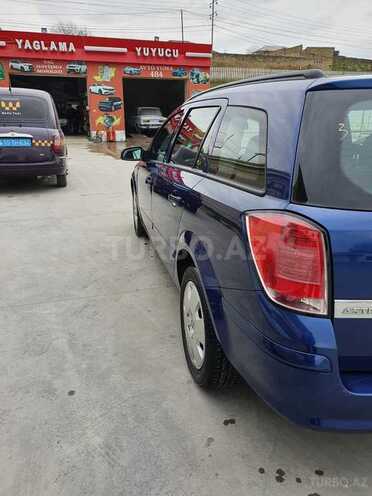 Opel Astra 2006, 222,000 km - 1.3 l - Bakı