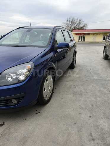 Opel Astra 2006, 222,000 km - 1.3 l - Bakı