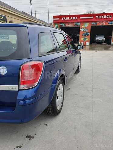 Opel Astra 2006, 222,000 km - 1.3 l - Bakı
